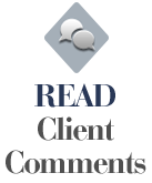 Read Client Comments